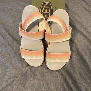 Keen Elle Backstrap 8.5